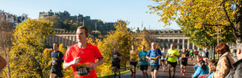 Men's 10K Edinburgh