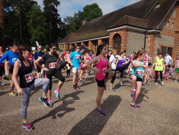 Whiteley Village Races - 5k