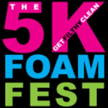 5k Foam Fest - Dade City