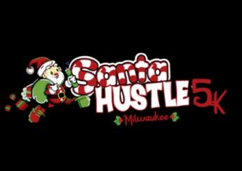 Santa Hustle® Milwaukee 5K