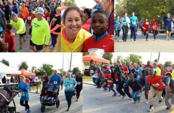 Hope for Augusta 5K and Family Fun Run