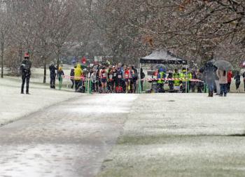 Royal Parks Winter 10k Series - Race 2 - Regents Park