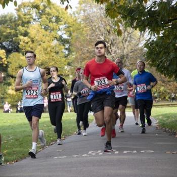 Greenwich Park Winter 10K and 5K: Sunday 10 February 2019