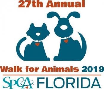 27th Annual SPCA Florida Walk for Animals