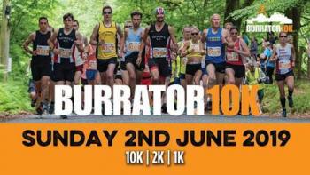 Burrator 10k and Children's Races - 2 June 2019