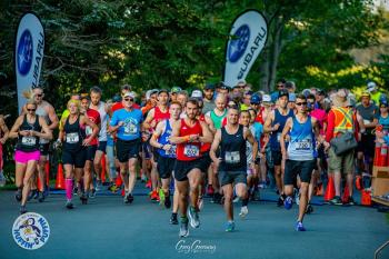 Capital Subaru Huffin' Puffin Marathon, Half-Marathon and Marathon Relay