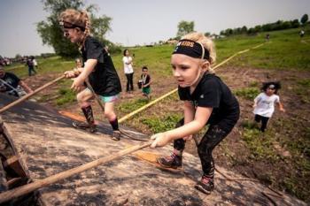 Spartan Vermont Kids Race 2019