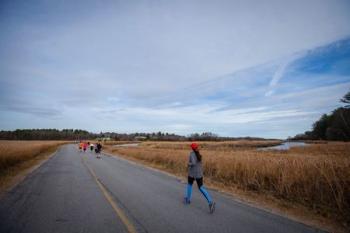 Harborside Half Marathon and 5K - November 2019