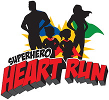 Omaha Superhero Heart Run