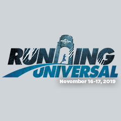 Running Universal Jurassic World 10K