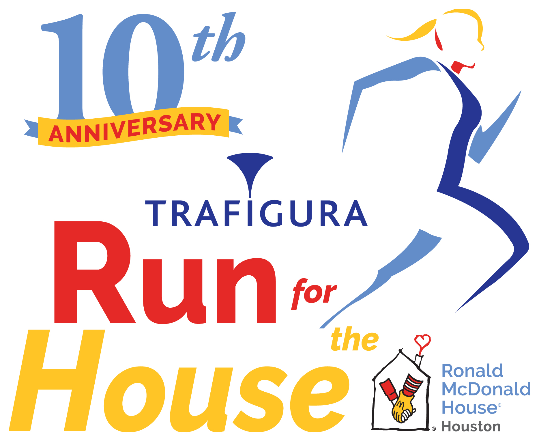 10K, 5K Race ARCHIVED RACE Trafigura Run for the House Sam Houston