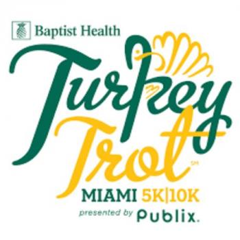 Baptist Health Turkey Trot Miami 5K, 10K and Kids Race presented by Publix