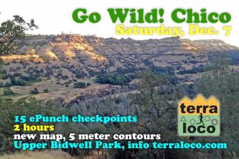 Go Wild! Chico 2 hr