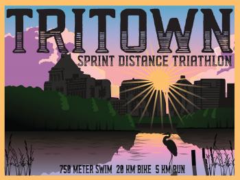 Tritown Sprint Triathlon