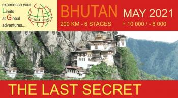 8th GlobalLimits Bhutan - The Last Secret -