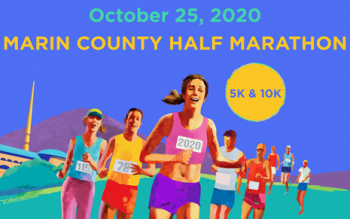 Marin County Half Marathon, 10k & 5k