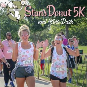 Stan's Donut Virtual Run