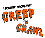 Creep N Crawl Half Marathon/5K/Ghost Run
