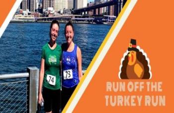 Run off the Thanksgiving Turkey Virtual Run