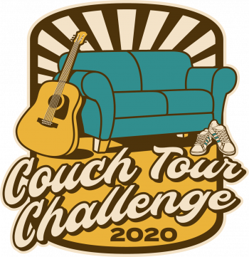 Couch Tour Challenge Virtual Race/Challenge