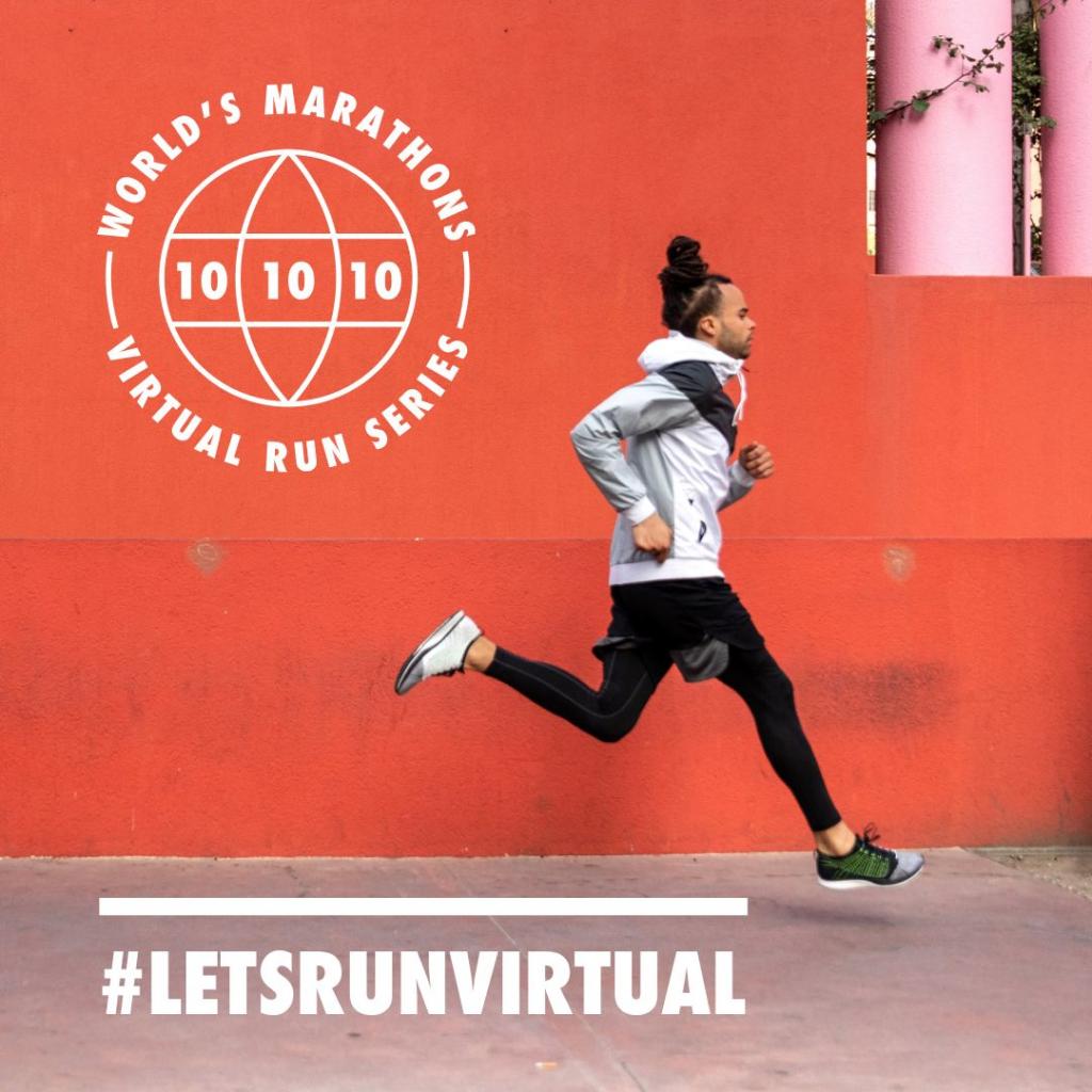 10K Race ARCHIVED RACE World Day of Running January Virtual Run