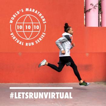 The 101010 Virtual Run