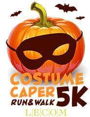 LECOM Costume Caper 5K Run & Walk