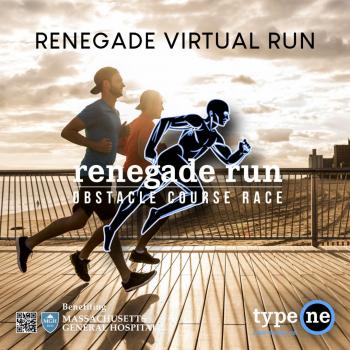 Renegade Run Obstacle Course Race - Renegade Virtual Run