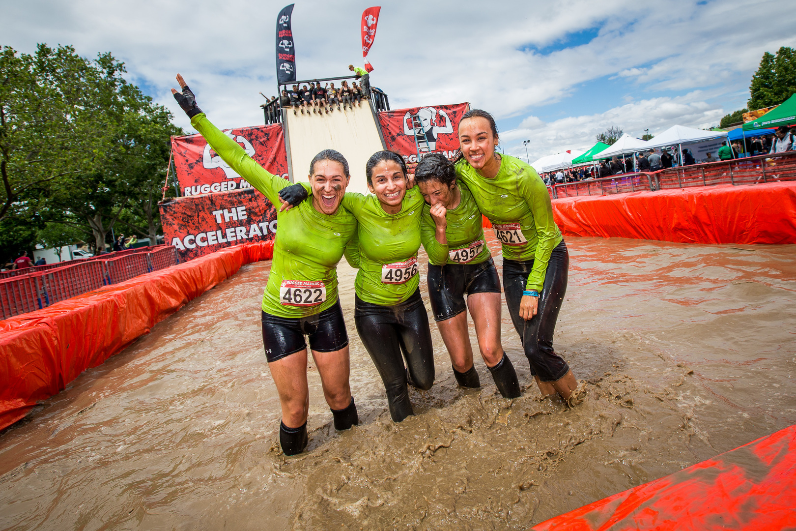 Ohio Debut Of Rugged Maniac Set For May Entertainment Life The Columbus Dispatch Columbus Oh