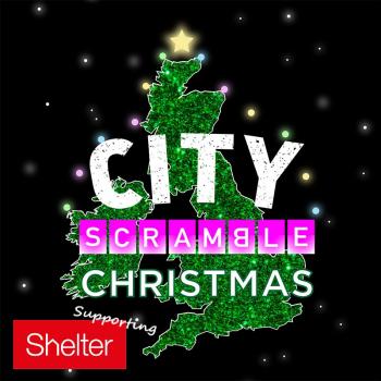 City Scramble Christmas! Saturday 12 December 9am