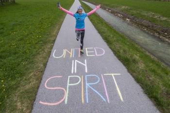 Wings for Life World Run UK