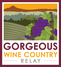Gorgeous Wine Country Relay