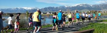Gallatin Valley Earth Day Run - 