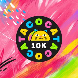 Vimazi Tacocat 10k