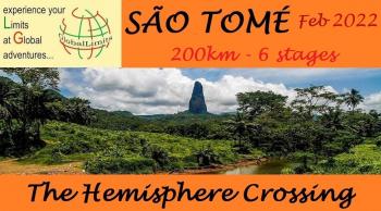 3rd GlobalLimits São Tomé - The Hemisphere Crossing