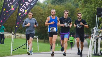 The Regent's Park, 5k and 10K, July 2021