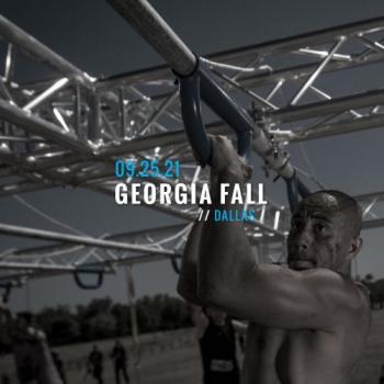 Savage Race Georgia 2021 - Dallas, GA September 25, 2021