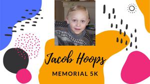 Jacob Hoops Memorial 5K Run