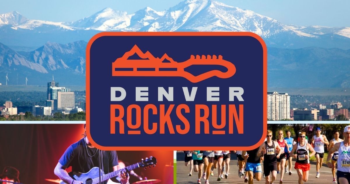 10K, 5K Race ARCHIVED RACE Denver Rocks Run 5K/10K Civic Center
