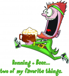 Shamrock Beer Run & BrewFest Chicago at Busse Woods