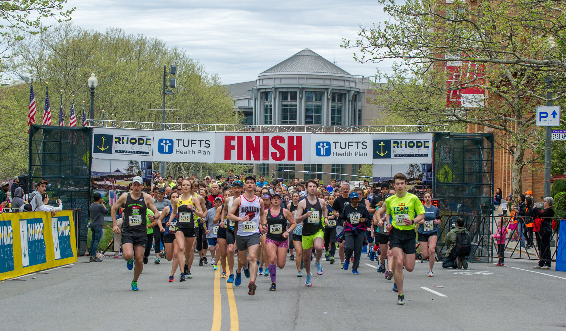 Half Marathon, Marathon Race ARCHIVED RACE The Providence Marathon