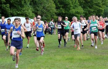Essex Cross Country 10K Series - Hadleigh Country Park - Saturday 13th August 2022