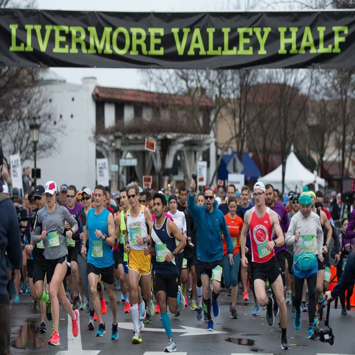 Half Marathon Race ARCHIVED RACE Livermore Valley Half Downtown