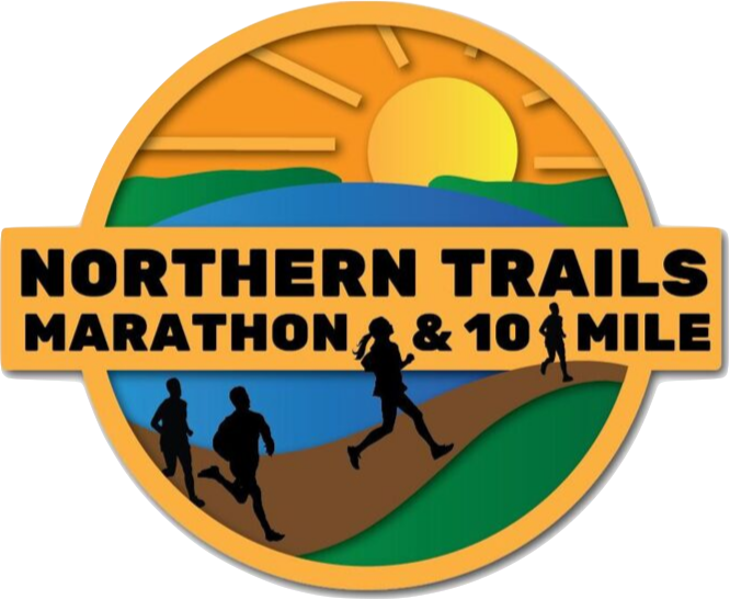 10 Mile, Marathon Race ARCHIVED RACE Northern Trails Marathon and 10