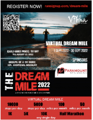 Vibha Dream Mile 2022