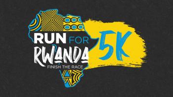 Run For Rwanda