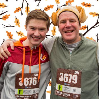 Oklahoma City Turkey Tracks 5K and 1-Mile Fun Run