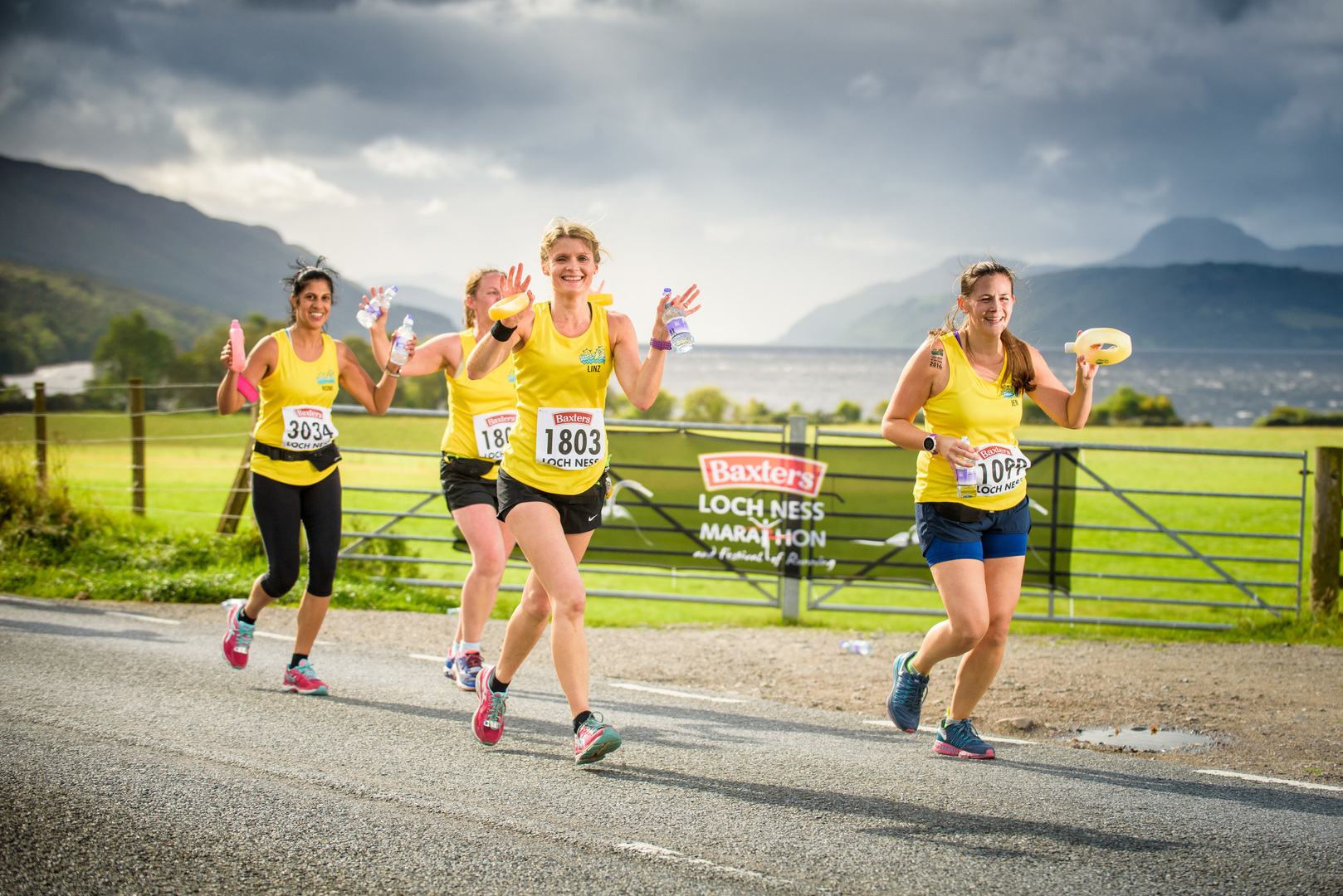 Scotland Races Race Calendar Running