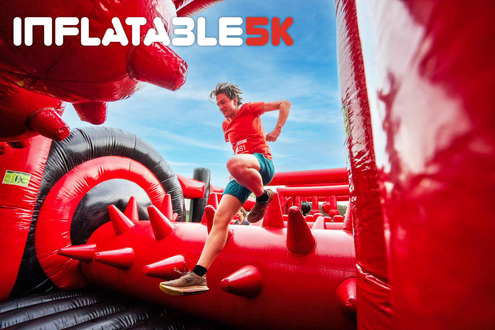 5K Race ARCHIVED RACE Inflatable 5k Tatton (Cheshire) Ashley Hall