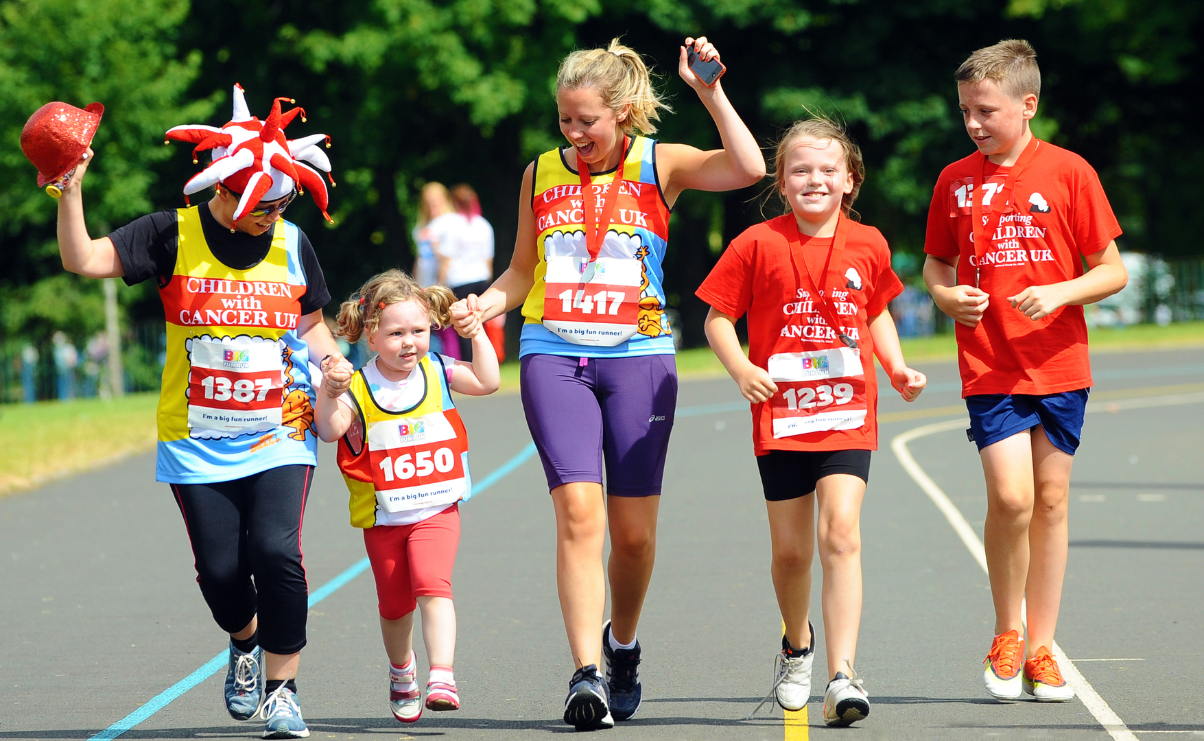 Scotland Races Race Calendar Running